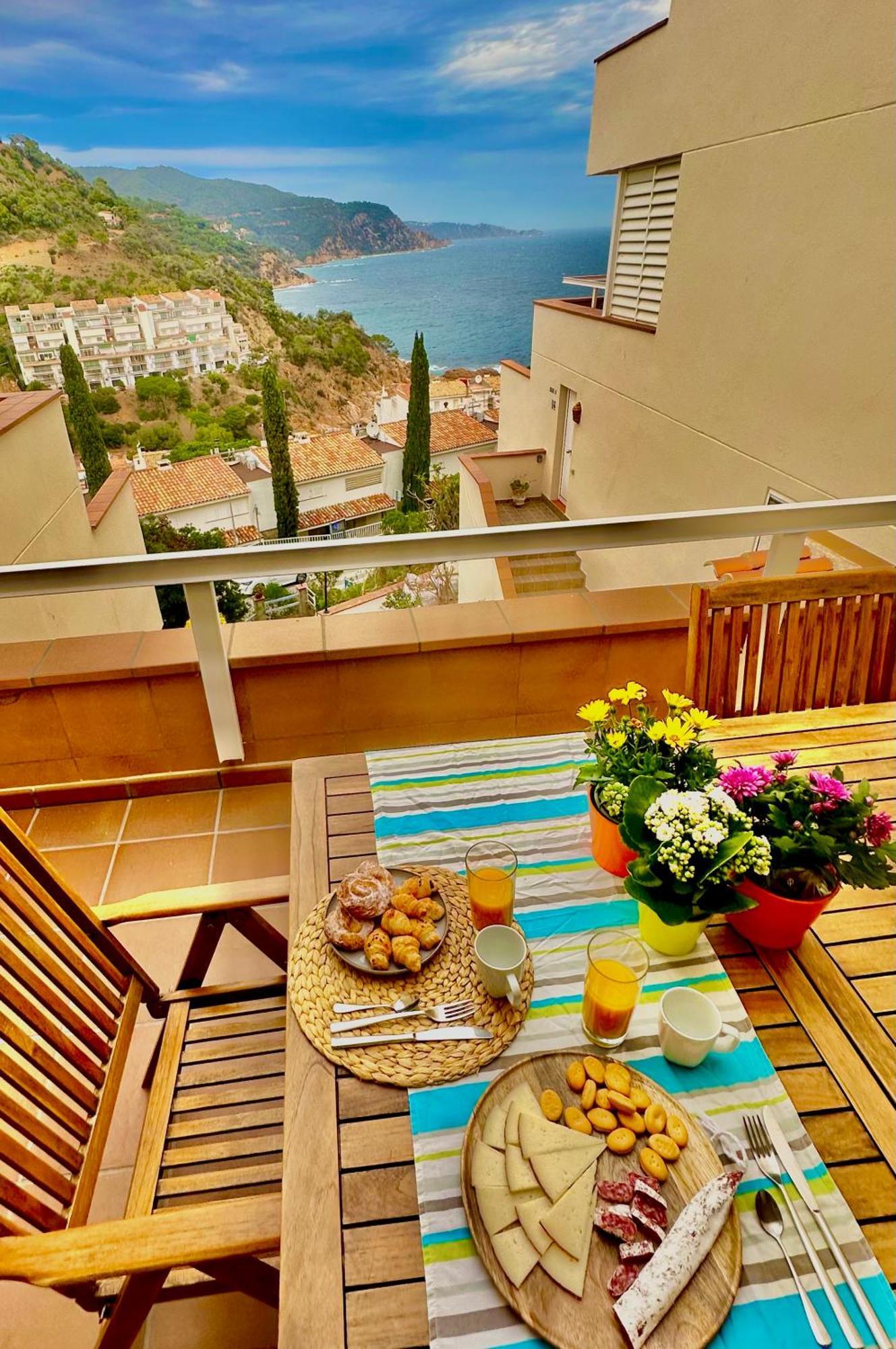 Cala Salions, Chalana I Apartment Girona Exterior photo
