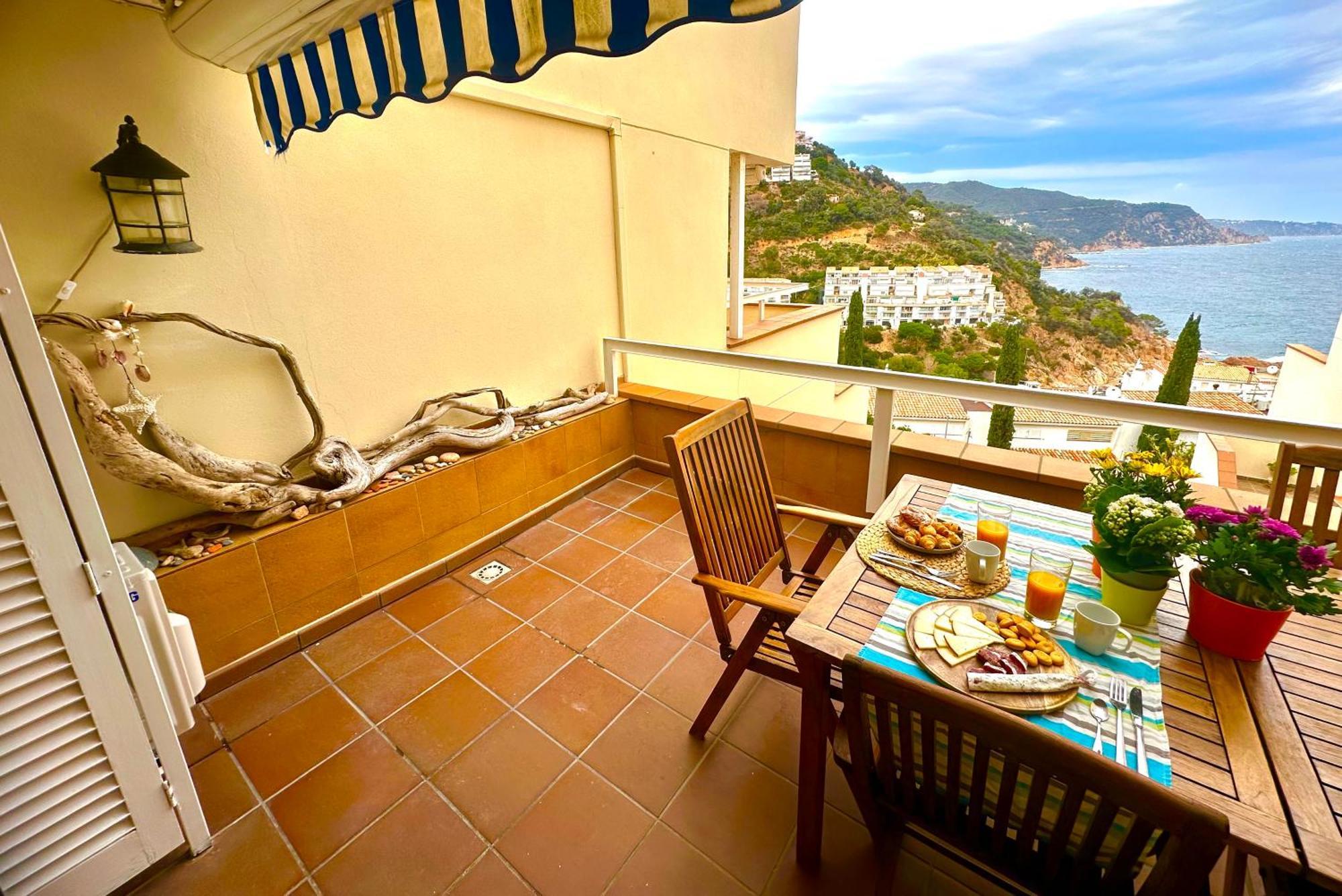 Cala Salions, Chalana I Apartment Girona Exterior photo