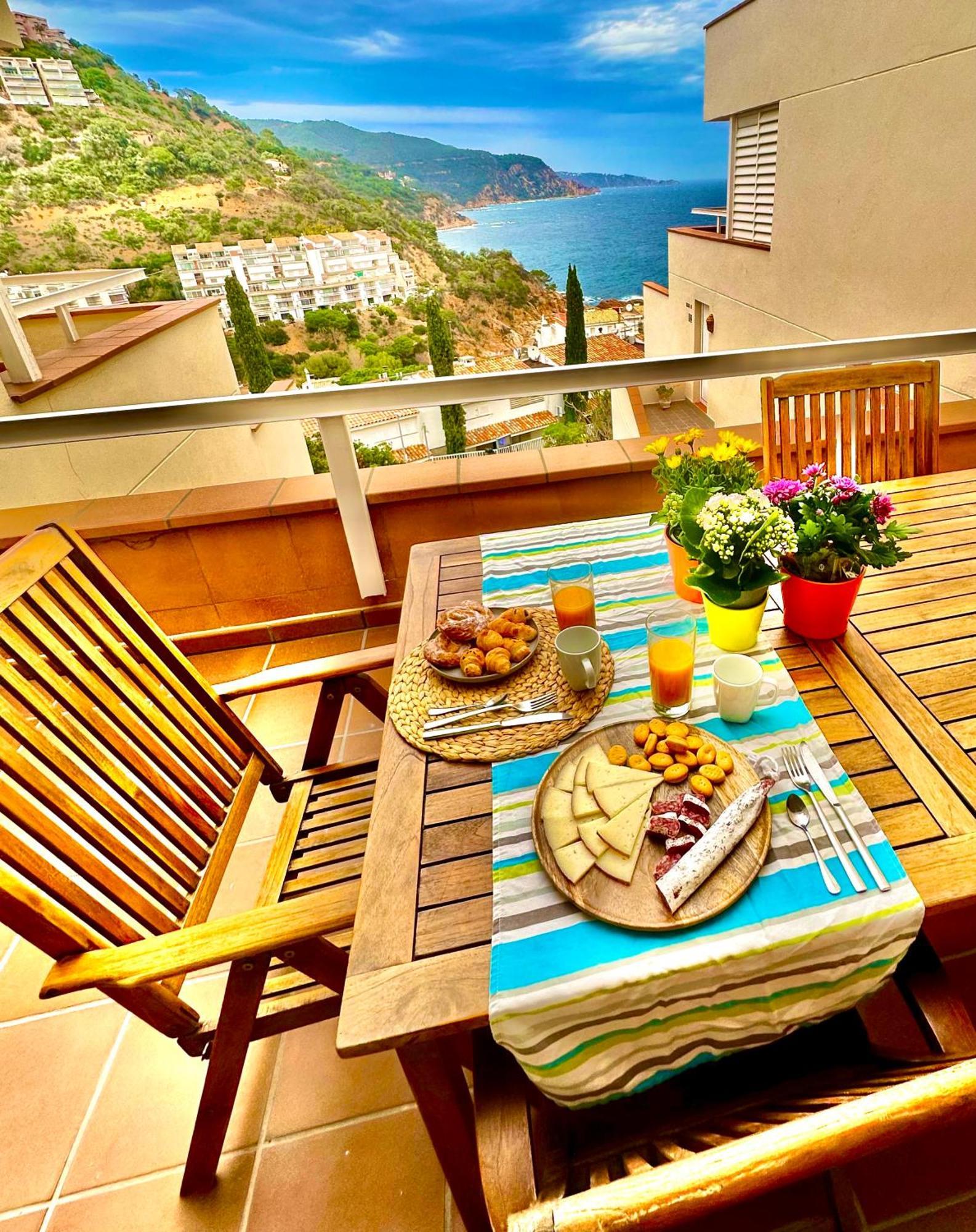 Cala Salions, Chalana I Apartment Girona Exterior photo