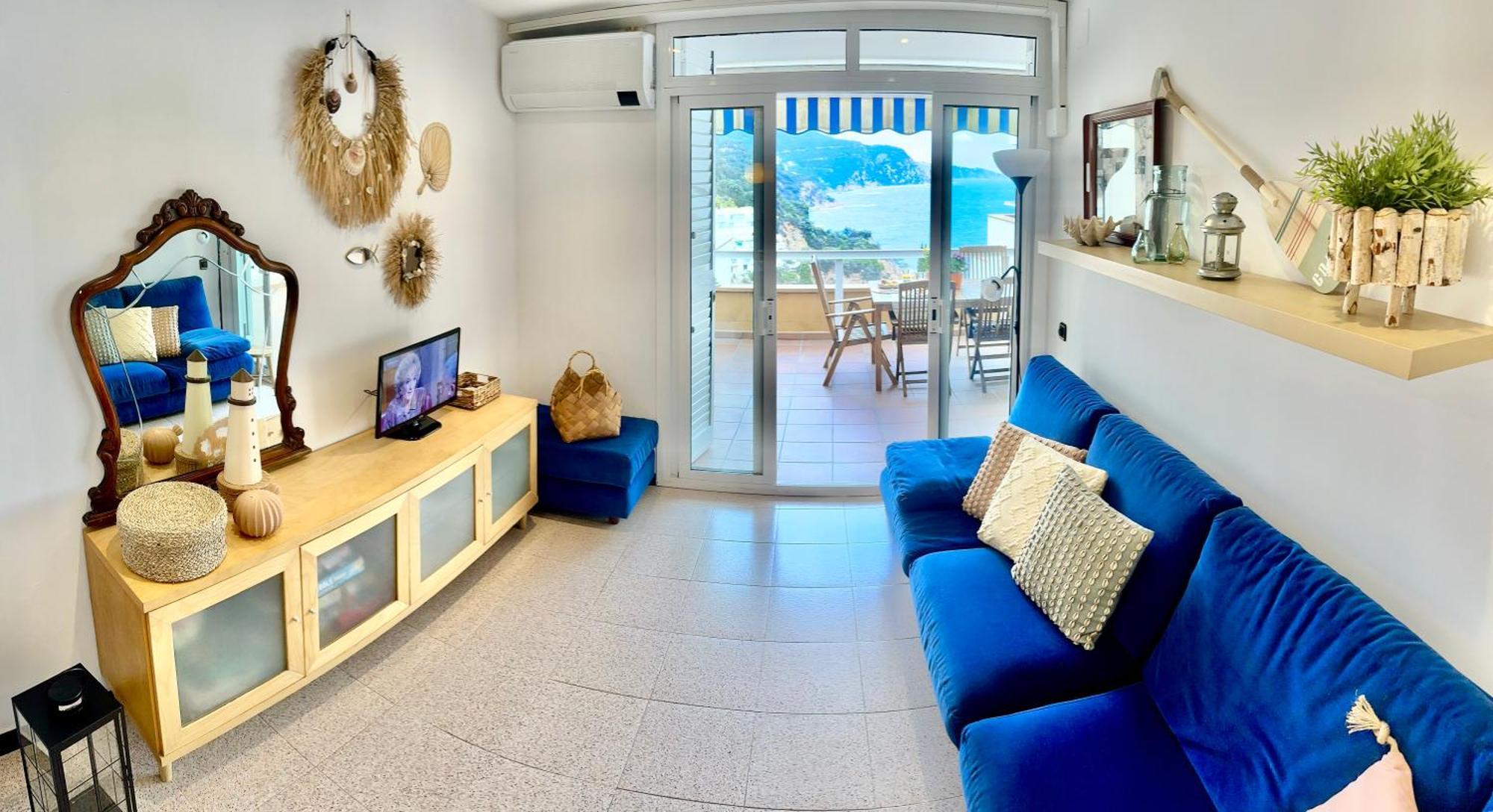Cala Salions, Chalana I Apartment Girona Exterior photo