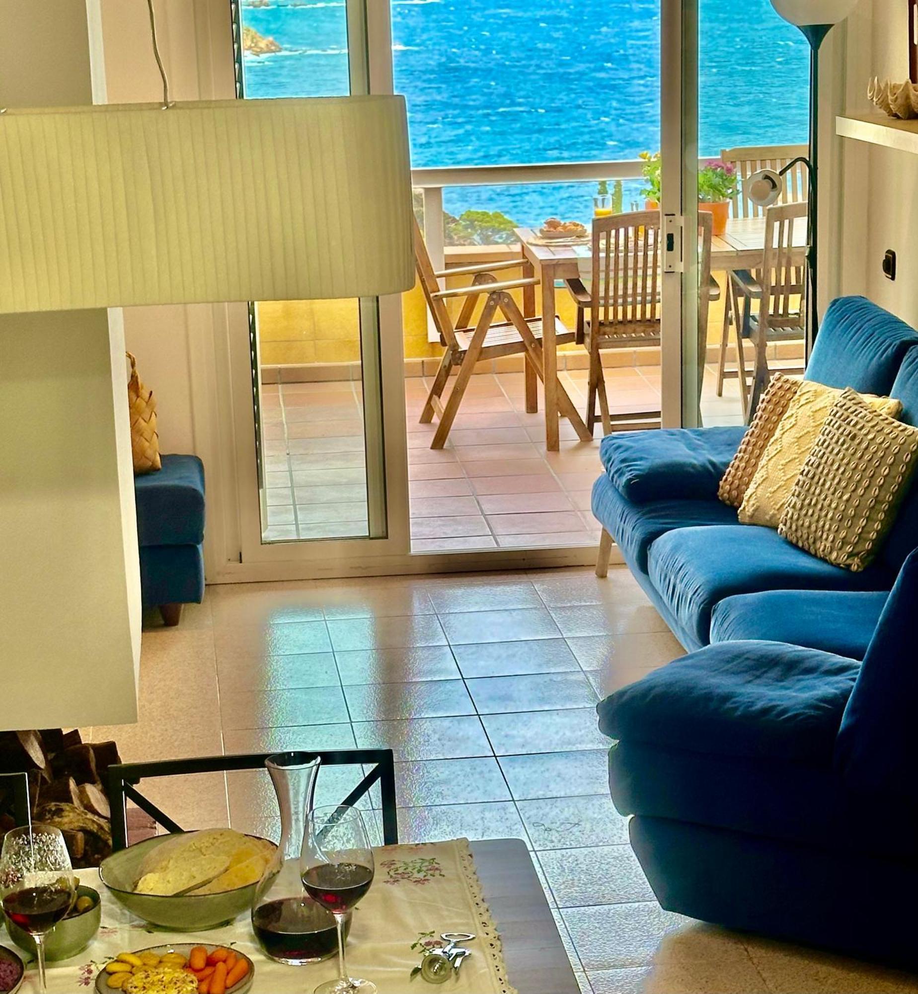 Cala Salions, Chalana I Apartment Girona Exterior photo