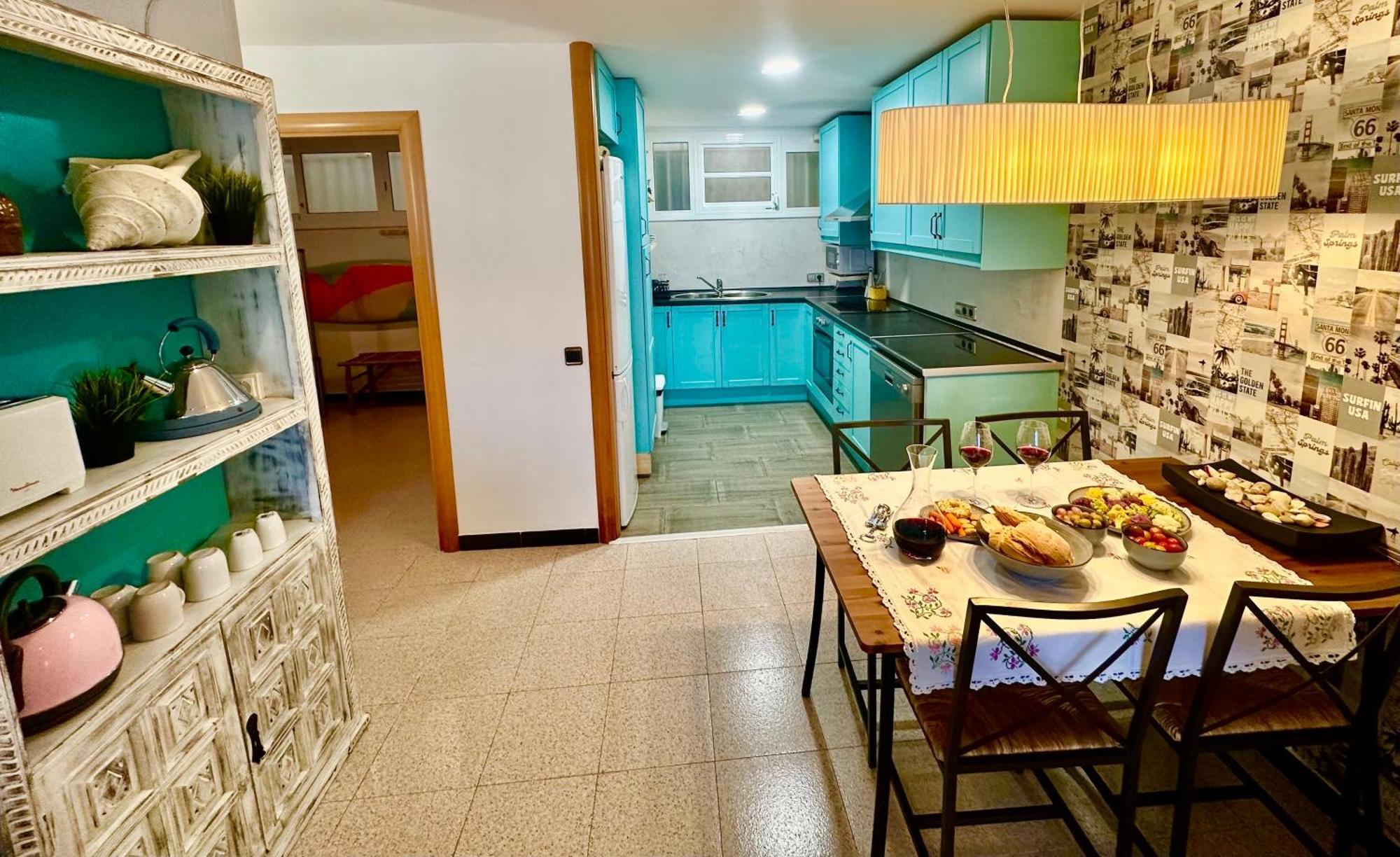 Cala Salions, Chalana I Apartment Girona Exterior photo