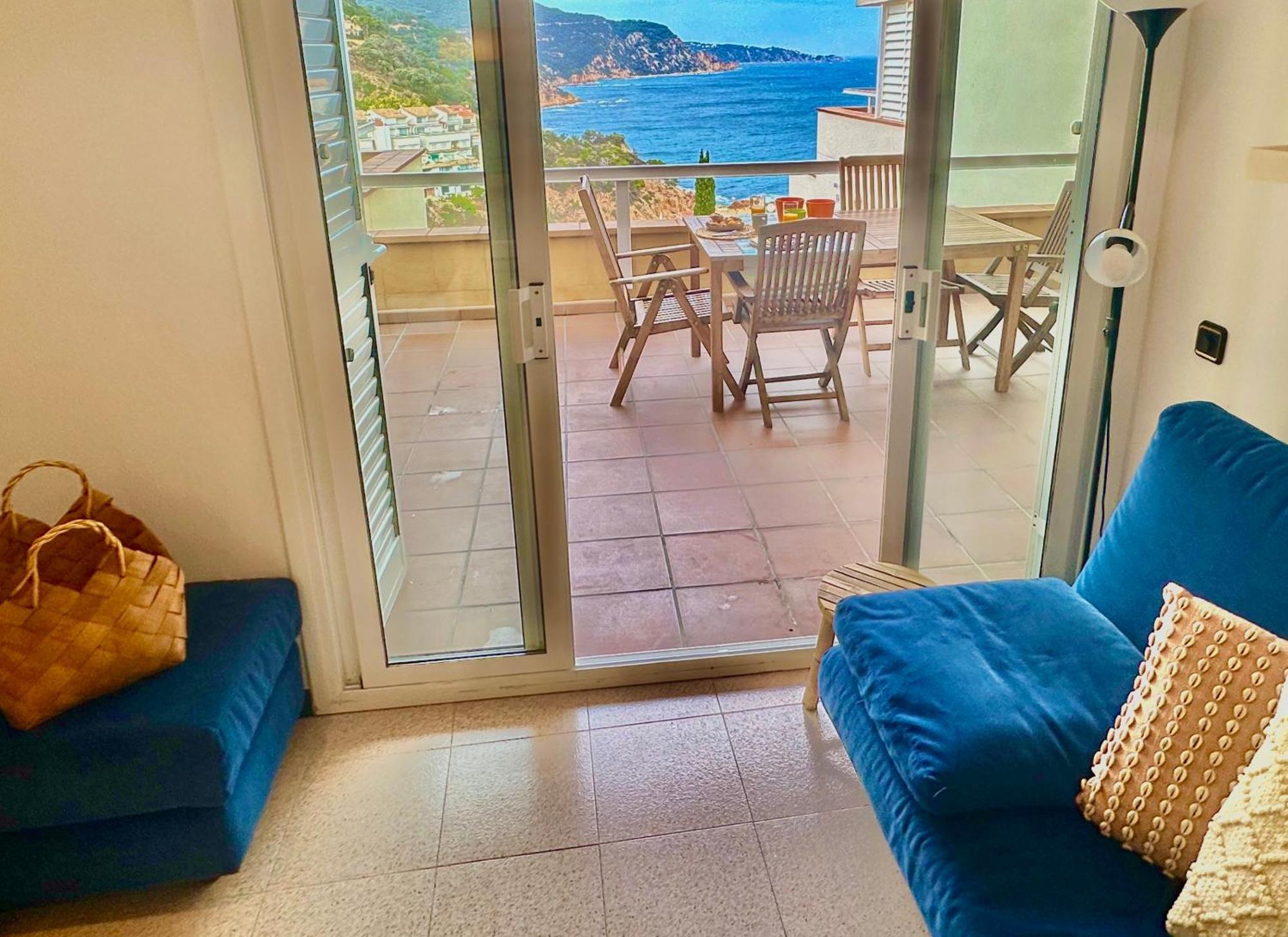 Cala Salions, Chalana I Apartment Girona Exterior photo