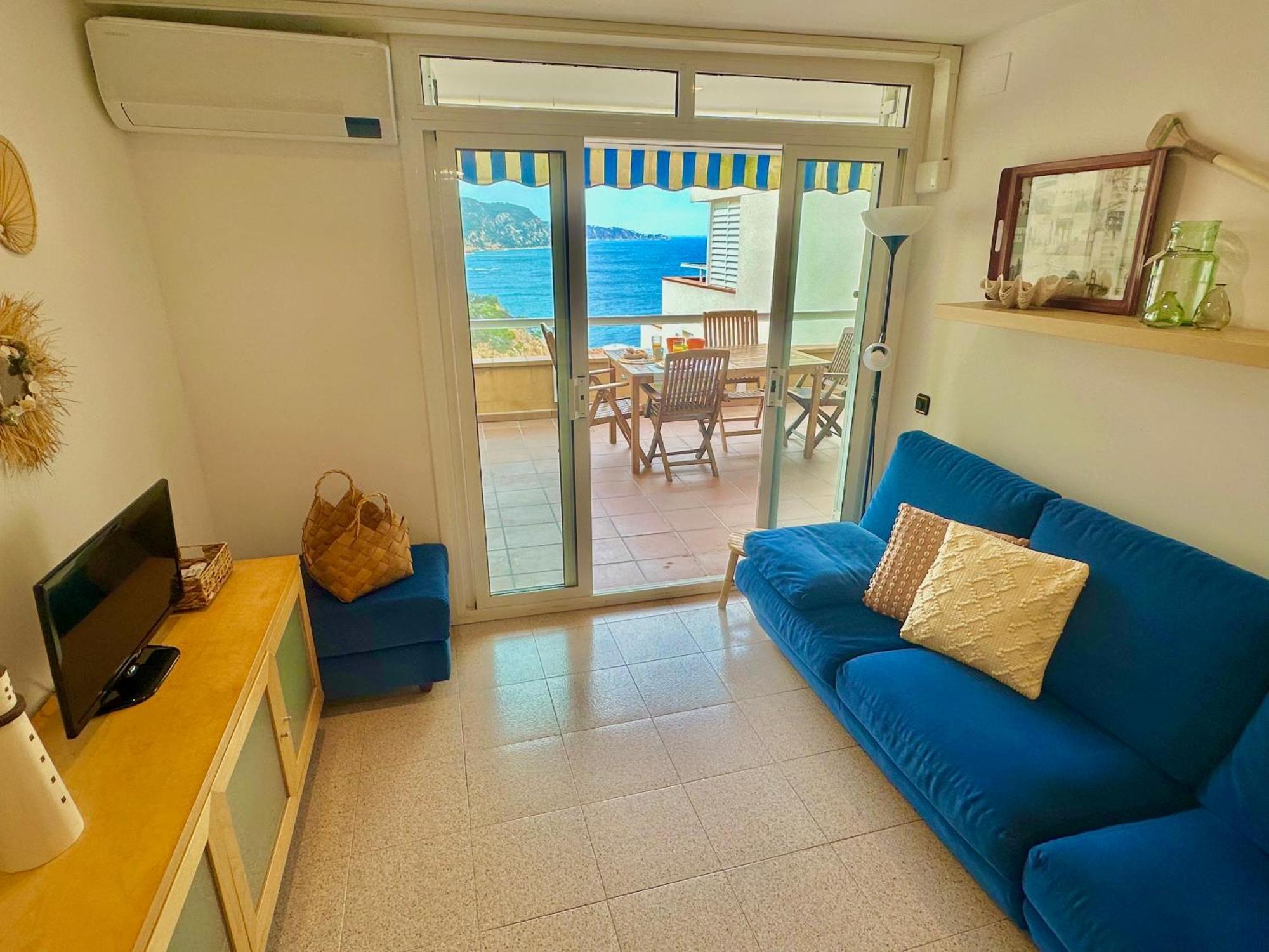 Cala Salions, Chalana I Apartment Girona Exterior photo