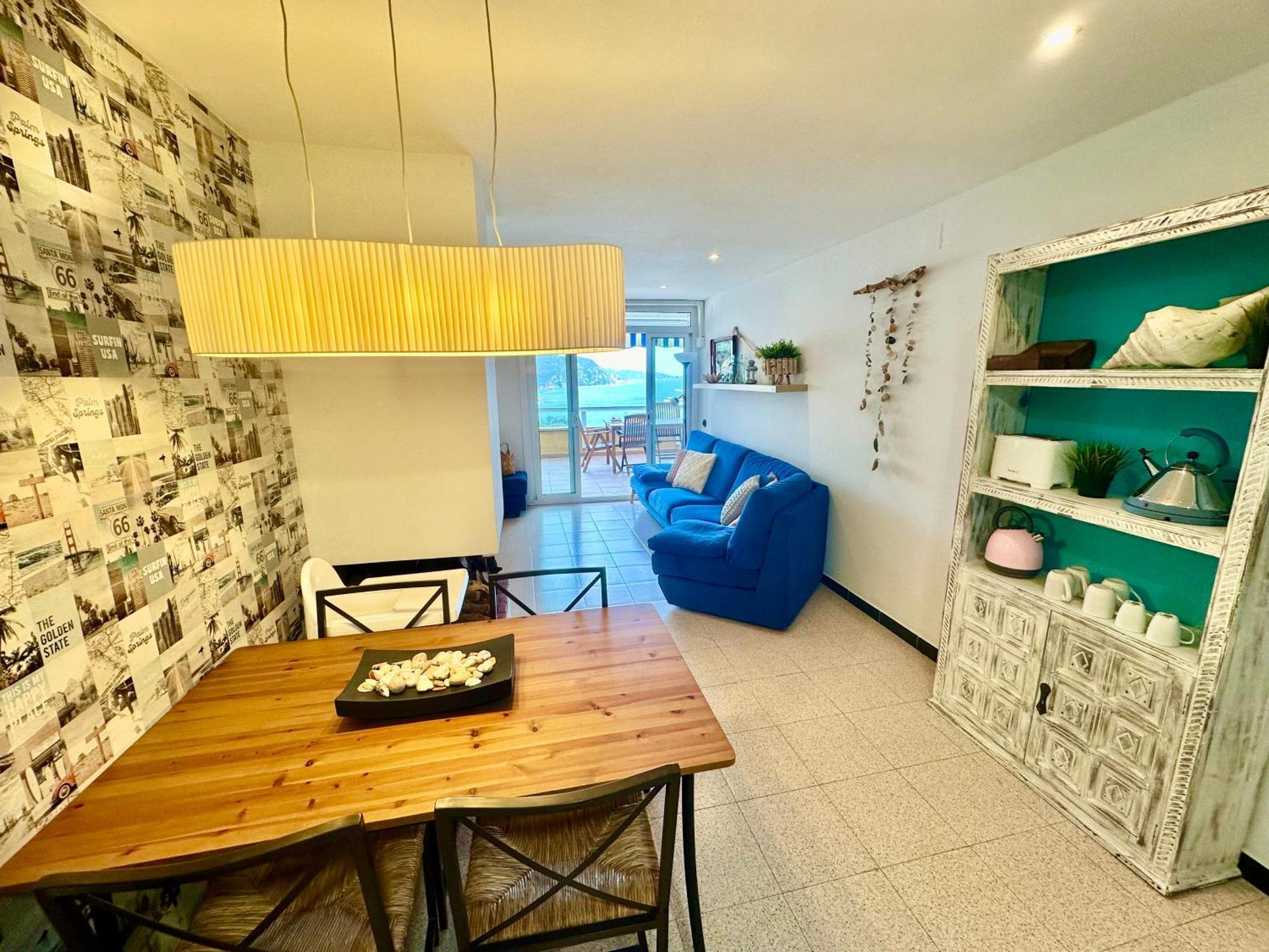 Cala Salions, Chalana I Apartment Girona Exterior photo